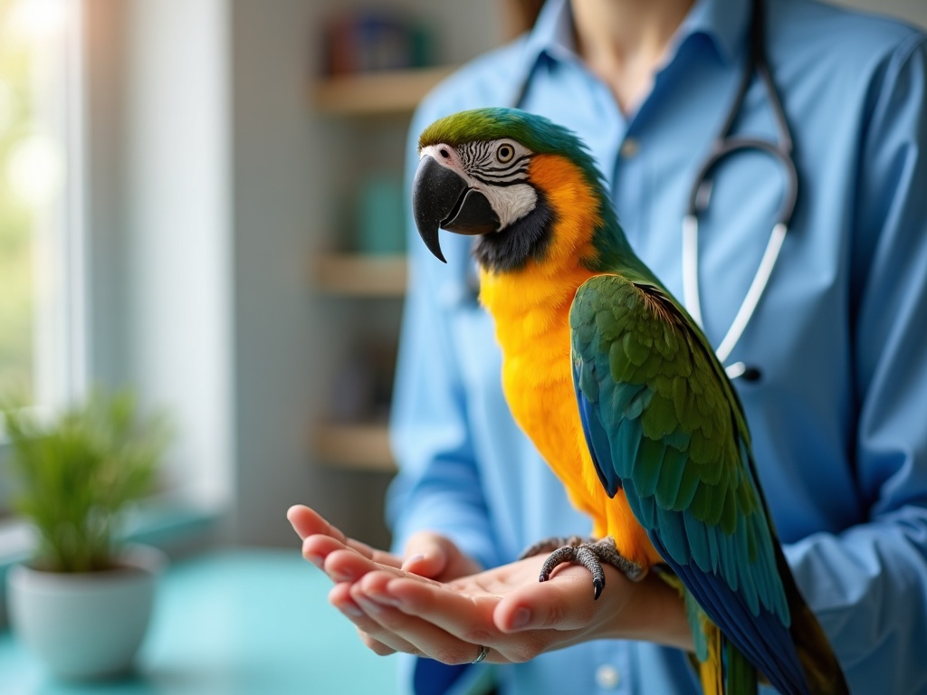 Avian Vet Services